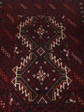 
    Turkaman - Black - 63 x 87 cm
  