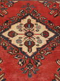 
    Sarouk - Dark red - 70 x 78 cm
  