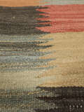 
    Kilim Modern - Brown - 145 x 185 cm
  