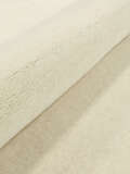
    Handloom - Ivory white - Ø 150 cm
  