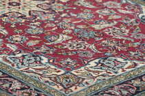 
    Isfahan silk warp - Black - 68 x 103 cm
  