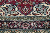 
    Isfahan silk warp - Black - 68 x 103 cm
  