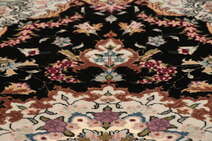 
    Tabriz 50 Raj with silk - Brown - 72 x 125 cm
  