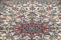 
    Isfahan silk warp - Brown - 79 x 126 cm
  