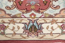 
    Tabriz 50 Raj with silk - Brown - 77 x 127 cm
  