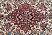 
    Isfahan Sherkat Farsh - Dark red - 85 x 130 cm
  