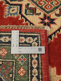 
    Kazak Fine - Dark red - 165 x 235 cm
  