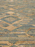 
    Kalahari Jute - Beige / Blue - 170 x 240 cm
  