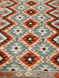 
    Kilim Afghan Old style - Brown - 84 x 291 cm
  