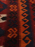 
    Kilim Maimane - Black - 193 x 274 cm
  