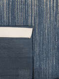
    Kilim Modern - Dark blue - 254 x 297 cm
  