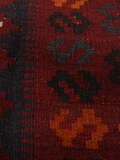 
    Kilim Maimane - Black - 230 x 297 cm
  