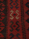 
    Kilim Maimane - Black - 284 x 488 cm
  