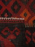
    Kilim Maimane - Black - 284 x 488 cm
  