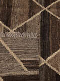 
    Kilim Ariana - Brown - 264 x 346 cm
  