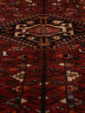 
    Qashqai Fine - Dark red - 171 x 273 cm
  