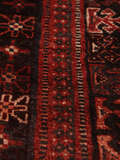 
    Qashqai Fine - Black - 167 x 271 cm
  