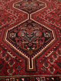 
    Shiraz - Black - 163 x 205 cm
  