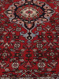 
    Bidjar - Dark red - 101 x 157 cm
  