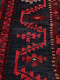 
    Hamadan - Black - 125 x 215 cm
  