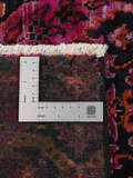 
    Sari pure silk - Black - 233 x 296 cm
  