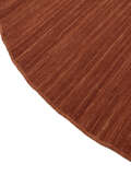 
    Kilim loom - Rust red - Ø 300 cm
  