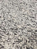 
    Bubbles - Grey / White - 170 x 240 cm
  