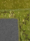 
    Patchwork - Turkiet - Dark yellow - 258 x 299 cm
  