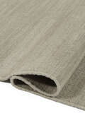 
    Kilim loom - Light grey / Beige - 80 x 400 cm
  