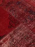 
    Patchwork - Turkiet - Dark red - 252 x 298 cm
  