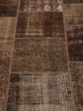 
    Patchwork - Turkiet - Brown - 257 x 294 cm
  