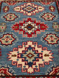 
    Kazak Fine - Dark red - 82 x 125 cm
  