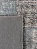 
    Patchwork - Turkiet - Dark grey - 163 x 240 cm
  