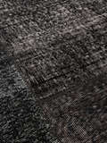 
    Patchwork - Turkiet - Black - 170 x 240 cm
  