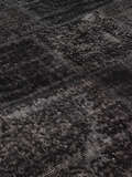 
    Patchwork - Turkiet - Black - 170 x 240 cm
  