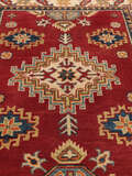 
    Kazak Fine - Dark red - 84 x 127 cm
  