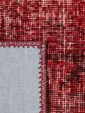 
    Patchwork - Dark red - 60 x 200 cm
  