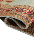 
    Kashmir pure silk 24 / 24 Quality - Brown - 64 x 100 cm
  