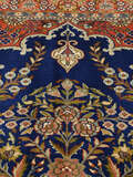 
    Kashmir pure silk 24 / 24 Quality - Brown - 64 x 92 cm
  