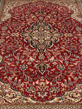 
    Kashmir pure silk - Brown - 89 x 147 cm
  