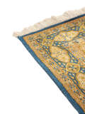 
    Kashmir pure silk 24 / 24 Quality - Brown - 75 x 315 cm
  