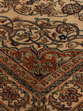
    Kashmir pure silk 24 / 24 Quality - Brown - 78 x 313 cm
  