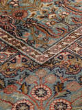 
    Kashmir pure silk - Brown - 81 x 183 cm
  