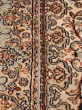 
    Kashmir pure silk - Brown - 82 x 277 cm
  