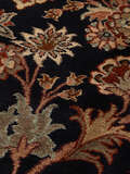 
    Kashmir pure silk 24 / 24 Quality - Brown - 96 x 155 cm
  