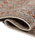 
    Kashmir pure silk - Brown - 66 x 91 cm
  