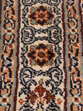 
    Kashmir pure silk - Brown - 64 x 95 cm
  