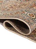 
    Kashmir pure silk - Brown - 65 x 93 cm
  