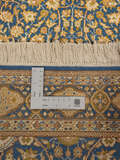 
    Kashmir pure silk 24 / 24 Quality - Brown - 77 x 461 cm
  
