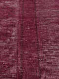 
    Colored Vintage - Dark red - 192 x 268 cm
  
